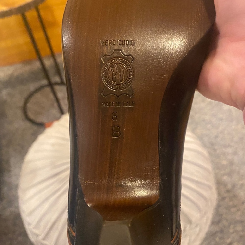 Vintage Charles David boots - Picture 3 of 5